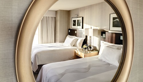 Chambre Classique, 2 grands lits