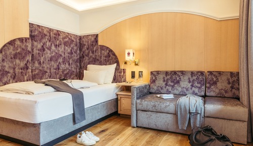 Chambre Simple Standard