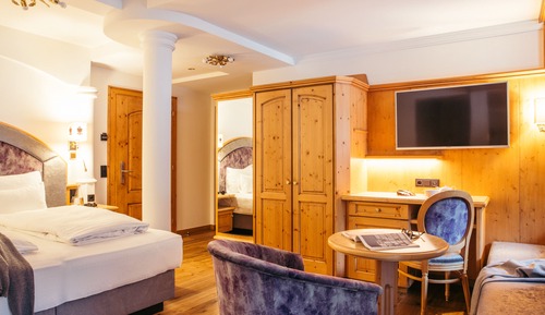 Chambre Double Deluxe