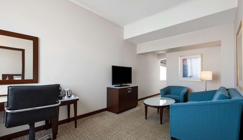 Suite, 1 chambre, vue ville