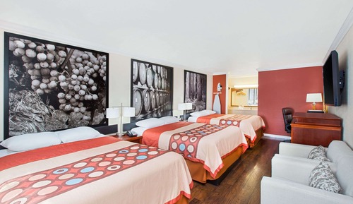 Chambre, non-fumeurs