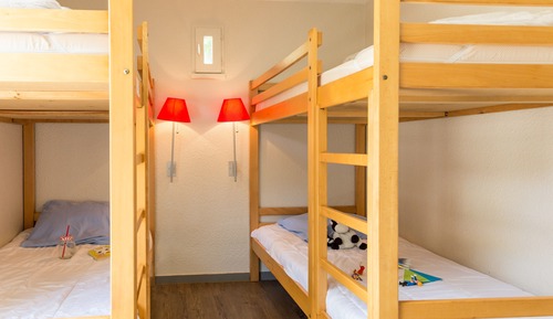 Maison 6 personnes - 2 chambres - Terrasse