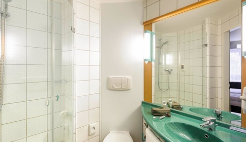 Chambre Standard, 2 lits une place