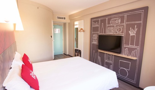 Chambre Double Affaires