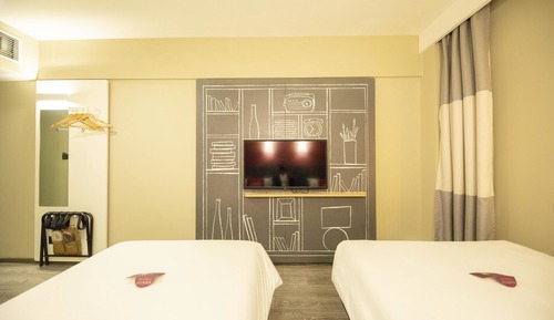Chambre Affaires avec lits jumeaux