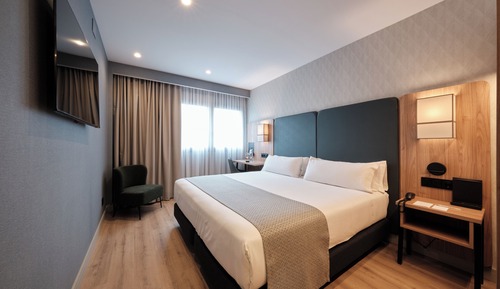 Chambre Double Premium