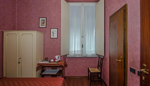 Chambre Simple Standard, 1 chambre