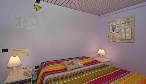 Chambre Standard Double ou avec lits jumeaux, 1 chambre
