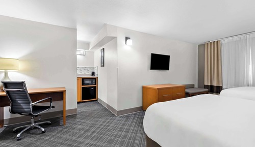 Suite, 2 grands lits