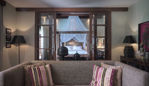 Villa Luxe, 2 chambres, piscine privée