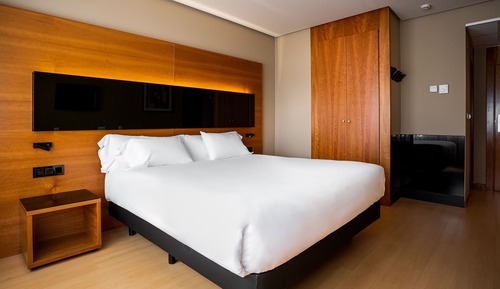 Chambre Double ou avec lits jumeaux