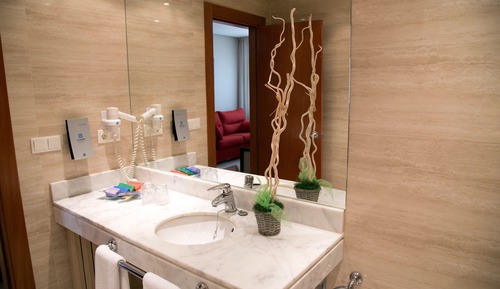 Chambre Triple