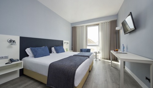 Chambre Standard Double ou avec lits jumeaux