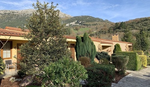 Villa, bain à remous (Terraza)