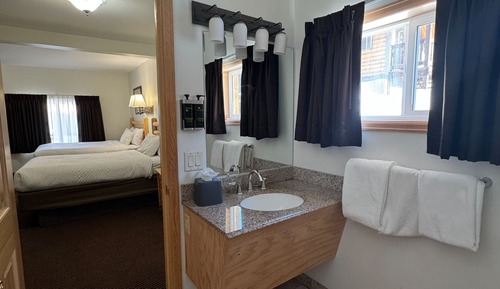 Chambre Triple