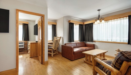 Appartement Supérieur, 1 chambre, cuisine, vue montagne