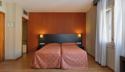 Chambre Triple
