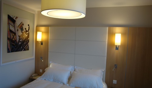 Chambre Standard, 2 lits une place