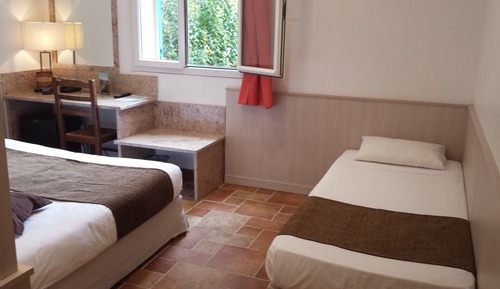 Chambre Triple