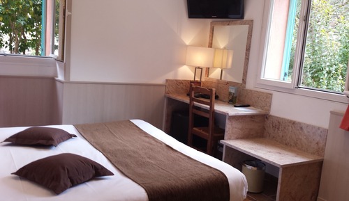 Chambre Quadruple