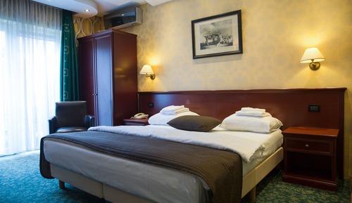 Chambre Supérieure, 1 lit double