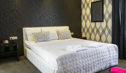 Chambre Double Deluxe