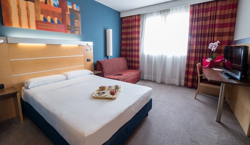 Chambre Double pour 1 personne