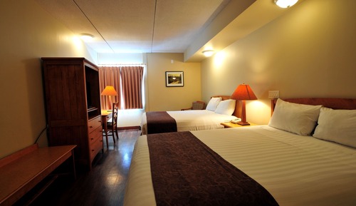 Chambre Standard, 2 grands lits