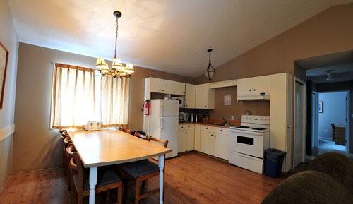 Cabane Deluxe