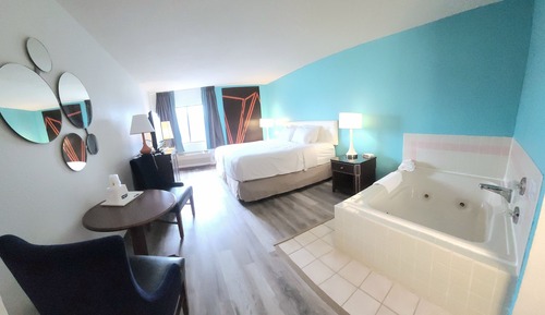 Suite Studio, 1 très grand lit, non-fumeurs