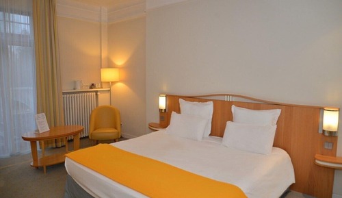 Chambre Deluxe Double ou avec lits jumeaux