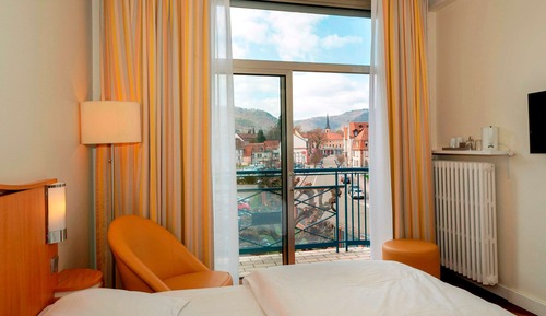 Chambre Double Deluxe Balcon