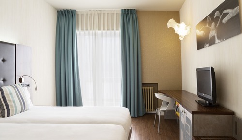 Chambre Double Supérieure, balcon, vue mer