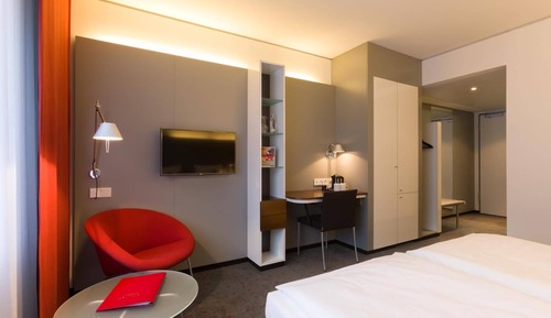 Chambre Simple Confort