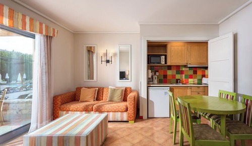 Appartement, 1 chambre