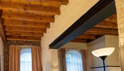 Chambre Premium Double ou avec lits jumeaux, vue canal