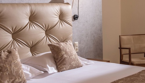 Chambre Familiale, 2 chambres, vue jardin