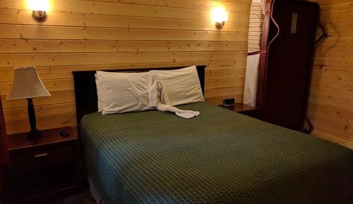 Chambre Familiale, 1 chambre, vue établissement (no pets allowed)