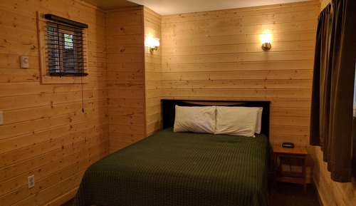 Chambre Double Signature pour 1 personne, terrasse, vue parc (no pets allowed)