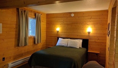 Chambre Deluxe, 1 grand lit (no pets allowed)