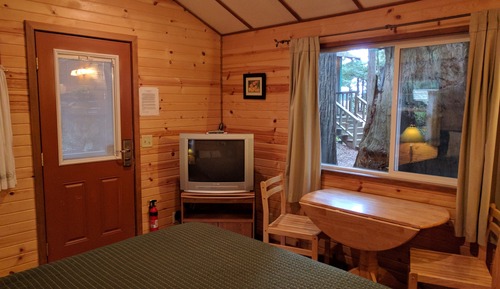 Cabane Familiale, plusieurs lits (pets allowed)