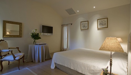Chambre Double (Cote Bastide)