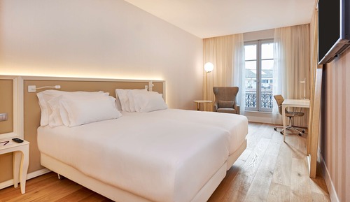 Chambre Supérieure