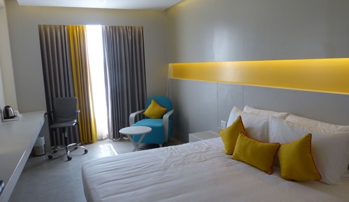 Chambre Double Supérieure