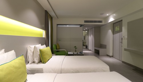 Chambre Double Deluxe