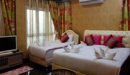 Chambre Double Standard