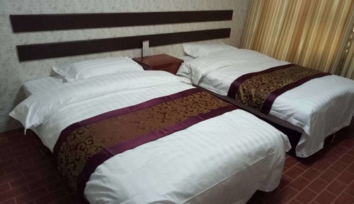 Chambre Affaires avec lits jumeaux