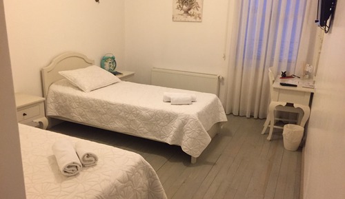 Chambre Standard avec lits jumeaux