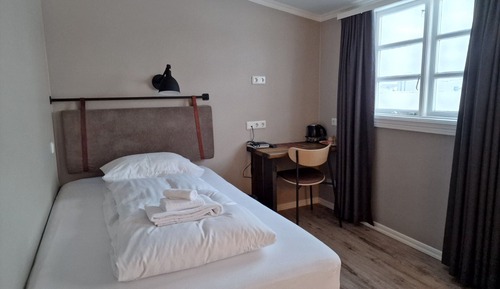 Chambre Simple