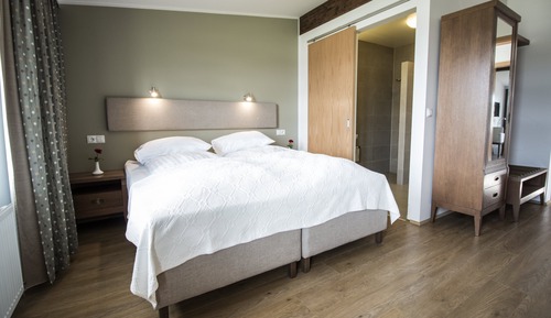 Chambre Supérieure, vue montagne